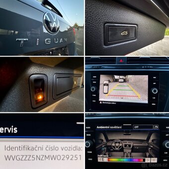 VW Tiguan 2.0TDI 110KwDSGHighline/IQMatrixLed/Virtual/134Tkm - 17