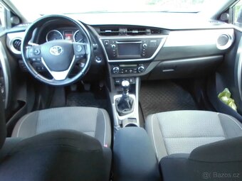 Toyota Auris COMBI- rv2013- 1.6 97kw- 112000km- - 17