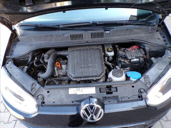 Volkswagen Up  1,0 MPi KLIMA,NAVI - 17
