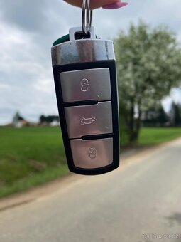 VW B6 combi variant 2.0 TDI - 17