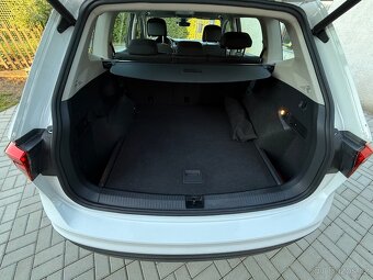 VW Tiguan Allspace 2.0 TDi 110Kw/Highline/El.Kufr/131Tkm - 17