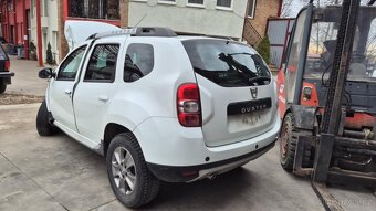 Dacia Duster 1,6i 16V 77kw - 17