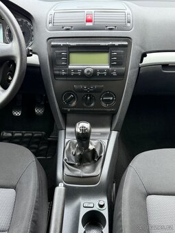 Skoda Octavia 1.9TDI 77kw - 17