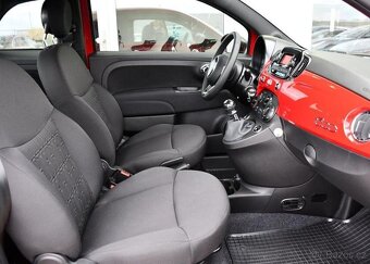 Fiat 500 1.0 51kW HYBRID 2xPNEU 1M ČR - 17