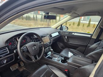Volkswagen Touareg 3.0 tdi - 17