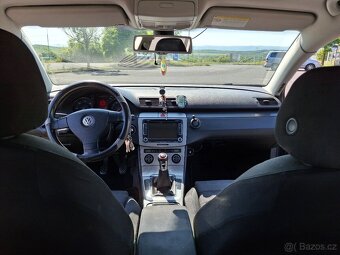 Volkswagen Passat B6 2.0 TDI - 17