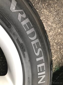 Alu kola original BMW e53 5x120 235/65 R17 X5 E53, E70 - 17