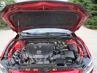 MAZDA 6 2.0 KOMBI SPORTS LINE r.v.01/2020 MATRIX,NAVI,ALU - 17