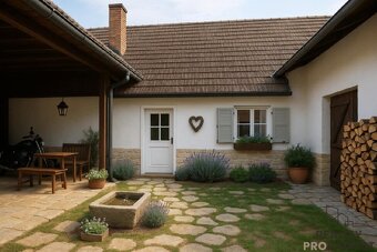 Prodej domu Bystřice p.H., Sovadina - 17