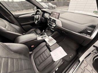 BMW X4 25d 170KW M-SPORT X-DRIVE 2019 WEBASTO KAMERA - 17