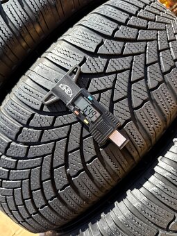 Alu kola 5x112 r16 VW Gavia + zimní pneu 205/55/16 - 17