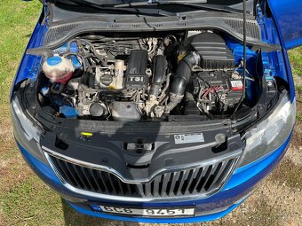 Škoda Rapid 1.2 tsi 77kw - 17