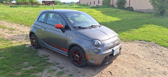 Fiat 500E 83kW - 17