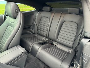 Mercedes-Benz C43 AMG 4M Coupe,Performance,Carbon,FACELIFT - 17