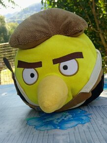 plyšáci Angry Birds Star Wars - 17