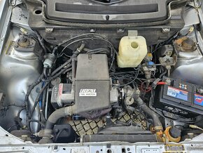 Fiat Uno 1.0 33 kW 1994 Dovoz IT 66.000 km 1.maj Bez koroze - 17