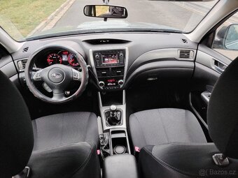 Prodám Subaru Forester 4x4 AWD 2.0D 108Kw r.v.2012 - 17
