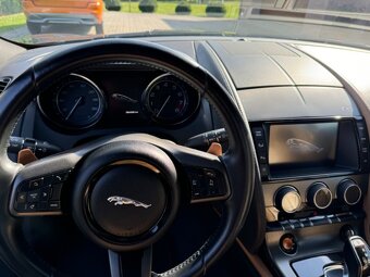 Jaguar F-Type 3,0 V6 S Britisch Racing Green - 17
