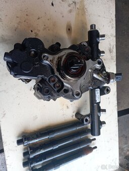 PEUGEOT CITROEN FIAT 2,0HDI RH02 EURO 5 VSTŘIKYA ČERPADLO - 17