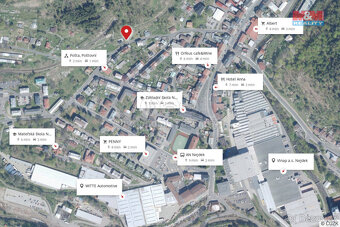 Prodej rodinného domu 4+1, 130 m², Nejdek, ul. Poštovní - 17