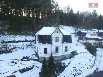 Prodej chalupy 3kk, 100 m², Plavy - 17