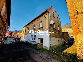 Prodej činžovního domu v Krásné Lípě, ev.č. 05568 - 17