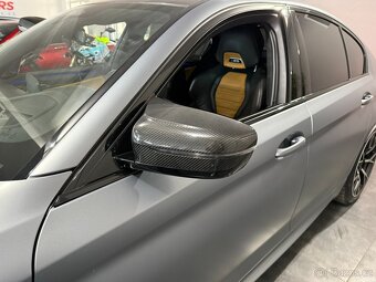 BMW M5 4,4 COMPETITION CERAMIC TOP - 17