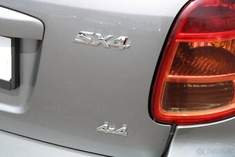 Suzuki SX4, 1,6VVT 88KW, 1.maj.,ČR,serviska, r.v. 2013 - 17