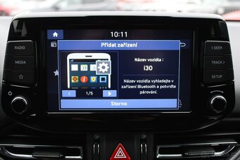 Hyundai i30 1,5 TGDI ČR,1MAJ,ZÁRUKA,SMART,2021 - 17