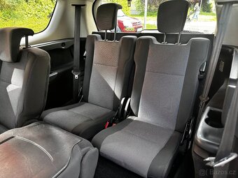 Renault Grand Scénic 1.5 dCi Navi 7 míst ALU kola Rok 2014 - 17