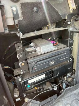 Komplet na náhradní díly-BMW X5 3.0D 160kW - 17