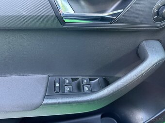 Fabia 3  1.2 tsi 66 kw edition  102000 km - 17