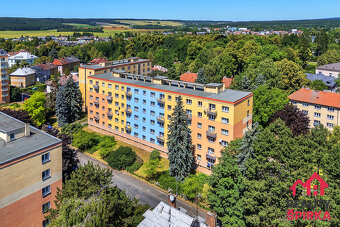 Prodej bytu 2,5+1, Svitavy, Předměstí, 66,3 m2 - 17