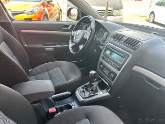Škoda Octavia ||. 1.8 benzín 118 kW, Facelift, 159 tis. naje - 17