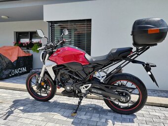 Honda cb 300 r koupeno v ČR - 17