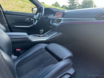 BMW 320d 140KW G21 3xM-paket - 17