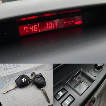 SUZUKI SX4 1.9 DDiS 88 kW, 4x4, ALU, KLIMA, REZERVACE - 17