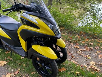 Yamaha tricity 125 Led - 17