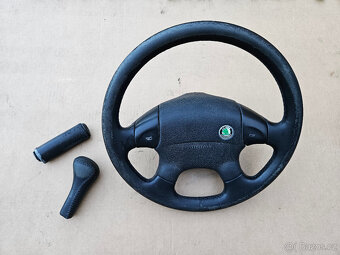 Volanty Audi Seat Škoda Ford Mercedes VW - 17