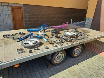 Manet Korado na náhradní díly - 17