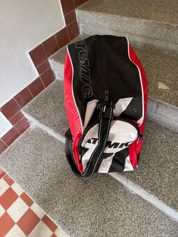 Lyže Volki+prislusenstvi - 17