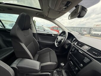 Škoda Rapid 1.0 TSI Panorama, 65000km Nová Stk - 17