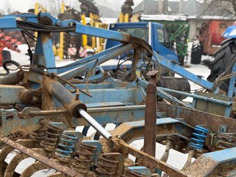 Diskový Podmitac Lemken Rubin 9/600 zaber 6metru - 17