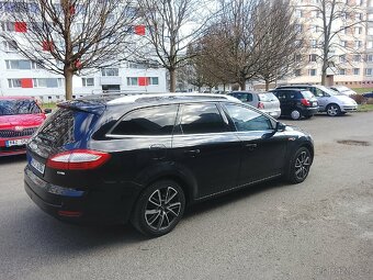 Ford mondeo mk4 - 17