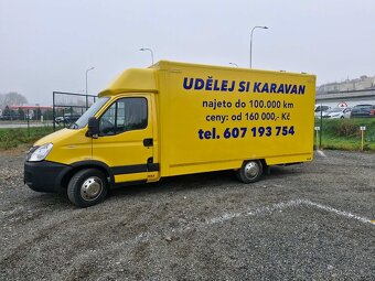 Iveco daily NAJETO 80.000 km - 17