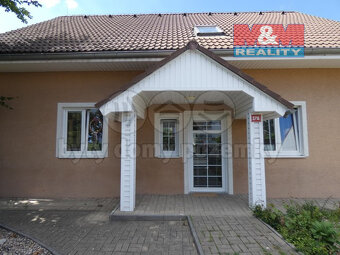 Prodej rodinného domu, 1814 m², Louny, ul. V Domcích - 17