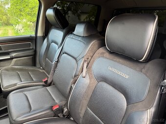 DODGE RAM 1500 LARAMIE LONGBED 6MÍST - 17