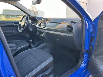 Škoda Fabia combi III 1.0 TSI - 17