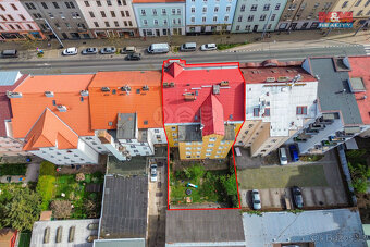 Prodej bytu 2+1, 53 m², Plzeň, ul. Koterovská - 17