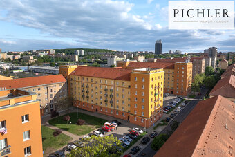 Prodej bytu 2+1, 56 m2, Most, ul. W.A.Mozarta - 17